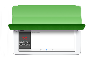 Native iOS App für Digital Concepts